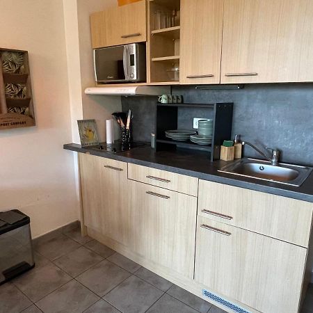 Appartement moderne tout confort Théoule-sur-Mer Extérieur photo