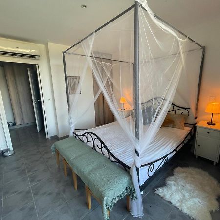 Appartement moderne tout confort Théoule-sur-Mer Extérieur photo