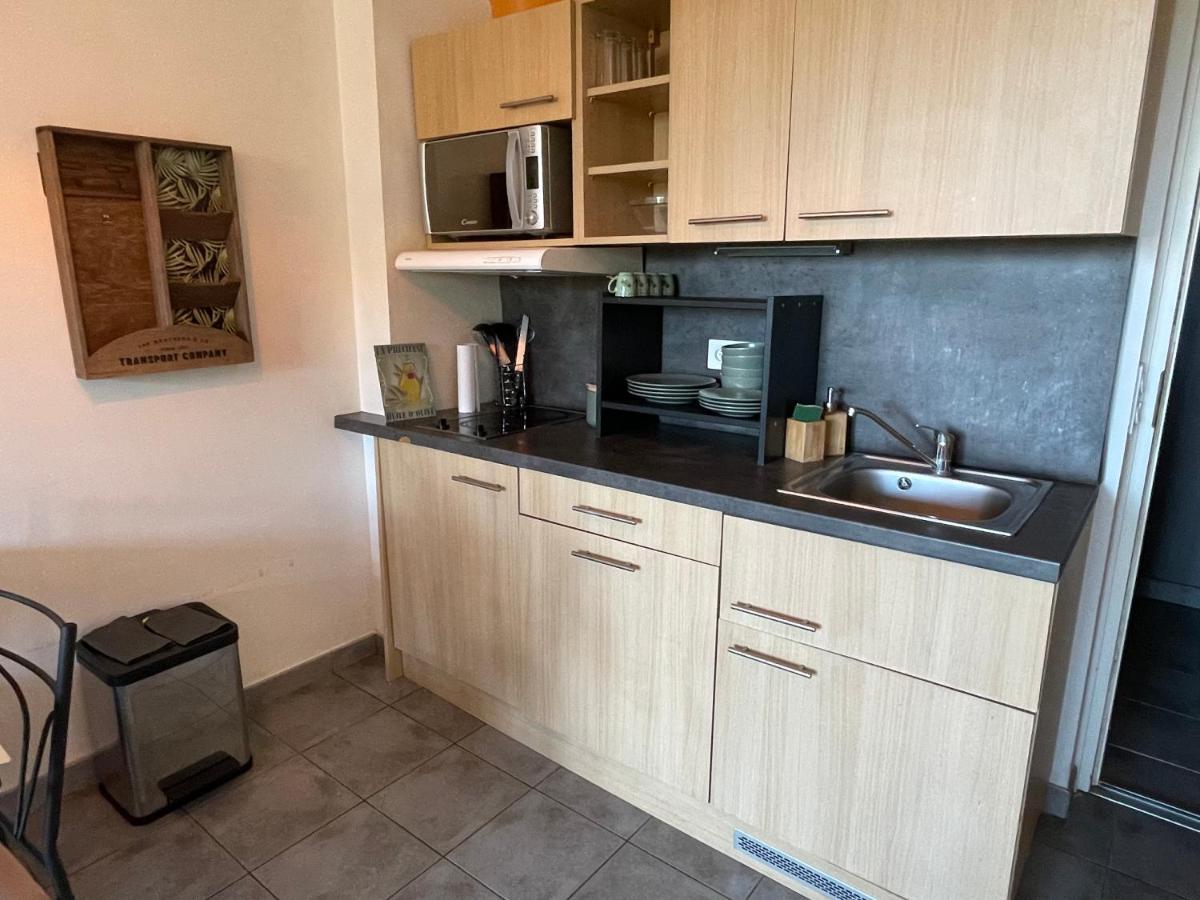Appartement moderne tout confort Théoule-sur-Mer Extérieur photo